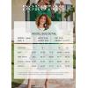 imageDokotoo Maxi Dresses Fashion Clothing Fall Dresses 2025 Casual Long Sleeve Wedding Guest SundressLight Green