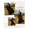 imageDokotoo Womens Dresses Fashion 2025 Long Sleeve V Neck Maxi Dresses Elegant Casual Flowy Tiered Boho Beach Vacation OutifitsBlack