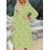 imageDokotoo womens ModernGreen