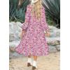 imageDokotoo womens ModernRose