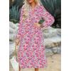 imageDokotoo womens ModernRose