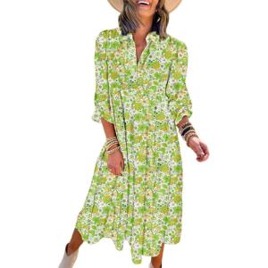 imageDokotoo womens ModernGreen