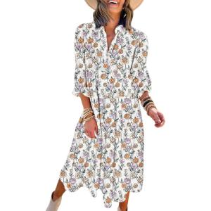 imageDokotoo womens ModernWhite