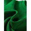 imageDokotoo Womens Sweatshirt 2025 Casual Lightweight Soft Crew Neck Loose Tops with PocketDark Green