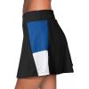 imageDokotoo Womens Swim Skirt Tummy Control Color Block Tankini Swimdress Bikini Bathing Suit Swimsuit BottomsBlack Blue