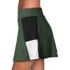 imageDokotoo Womens Swim Skirt Tummy Control Color Block Tankini Swimdress Bikini Bathing Suit Swimsuit BottomsGreen