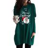 Green-santa