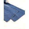 imageDokotoo Womens High Waist Baggy Jeans Wide Leg Casual Petite 2025 8 Points Length Stretch Denim PantsAshleigh Blue