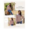 imageDokotoo Womens Waffle Knit Tops 2025 Dressy Casual Button Shirts Long Sleeve V Neck Blouses Basic TeePink