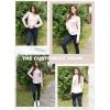 imageDokotoo Womens Waffle Knit Tops V Neck Long Sleeve Shirts Henley Dresy Casual Blouses Fall Outfits 2025Dark Grey