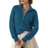 Peacock Blue