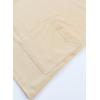 imageDokotoo Womens Summer 2025 Casual Short Sleeve Shirts Loose Fit Oversized Tshirts Tunic Tops with PocketsA1 Khaki