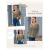 imageDokotoo Long Sleeve Shirts for Women 2025 Fall V Neck Knitted Pullover Tunic Tops Womens Blouses Dressy CasualGreen