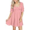 Apricot Pink