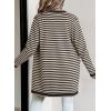 imageDokotoo Fall Outfits for Women 2024 Womens Cardigans Lightweight Plus Size Cardigan for Women Cardigan Sweaters Dark Apricot XX Large