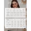 imageDokotoo Winter Fleece Jacket for Women 2025 Zipper Stand Collar Casual Coats with PocketsLight French Beige