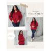 imageDokotoo Winter Fleece Jacket for Women 2025 Zipper Stand Collar Casual Coats with PocketsRed