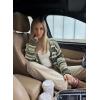 imageDokotoo Womens 2025 Fashion Casual Open Front Long Sleeve Hollow Out Crochet Knit Cardigans Sweaters Boho Outerwear CoatsGreen