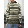 imageDokotoo Womens 2025 Fashion Casual Open Front Long Sleeve Hollow Out Crochet Knit Cardigans Sweaters Boho Outerwear CoatsGreen