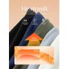 imageDokotoo Womens Full Zip Polar Fleece Vest Warm Winter Sleeveless Cardigan Lapel Collar Sherpa Coat Outerwear with PocketGrey