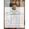 imageDokotoo Womens Sweaters Crewneck Ribbed Knit Waffle Pullover Sweaters 2025 Fall Winter Fashion ClothesWhite