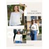 imageDokotoo Womens Tops 2025 Fashion Long Sleeve Shirts Loose Cute Crewneck Basic Business Tees BlousesWhite