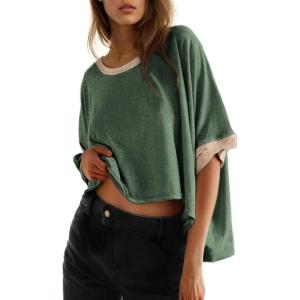 imageDokotoo womens ClassicVineyard Green