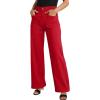 imageDokotoo womens CargoFiery Red