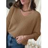imageDokotoo womens SoftBrown