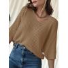 imageDokotoo womens SoftBrown