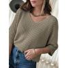 imageDokotoo womens SoftLaurel Green