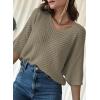 imageDokotoo womens SoftLaurel Green