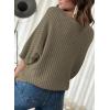 imageDokotoo womens SoftLaurel Green