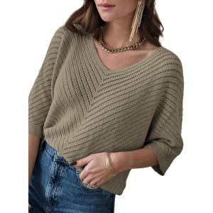 imageDokotoo womens SoftLaurel Green