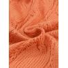 image:imageDokotoo Long Cardigans for Women Open Front 2025 Long Sleeves Winter Sweaters with PocketsRed