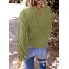 image:imageDokotoo Womens Crew Neck TShirtT Green