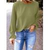 image:imageDokotoo Womens Crew Neck TShirtT Green
