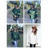 image:imageDokotoo Womens Tops Long Sleeve Tunic Tops Loose Fit Dressy Casual Blouses Crewneck Pullover Tops Fall Outfits 2024