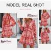 image:imageDokotoo womens ModernRed