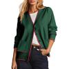 Blackish Green
