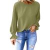 image:imageDokotoo Womens Crew Neck TShirtT Green