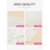 image:imageDokotoo Summer Dresses for Women 2026 Short Sleeve T Shirt Dress Loose Mini Dresses with PocketsA1 White