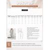image:imageDokotoo Womens 2 Piece Outfits Casual Long Sleeve Sweatsuits Sets Comfy Pullover Tracksuits and Sweatpants with Pockets