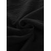 image:imageDokotoo Womens 2026 Cute V Neck Ruffle Sleeveless Shirts Elegant Tank Tops BlousesBlack