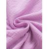 image:imageDokotoo Womens 2026 Cute V Neck Ruffle Sleeveless Shirts Elegant Tank Tops BlousesPurple
