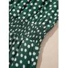 image:imageDokotoo Womens 2026 Summer Spring Boho Midi Maxi Dresses Casual Short Sleeve A Line Flowy Beach Vacation DressGreen