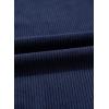 image:imageDokotoo Womens Corduroy Vests Outerwear 2025 ButtonDown Lightweight Waistcoat Sleeveless Jacket Casual VestDirty Blue