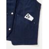 image:imageDokotoo Womens Corduroy Vests Outerwear 2025 ButtonDown Lightweight Waistcoat Sleeveless Jacket Casual VestDirty Blue