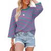 Dark Green Stripe