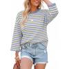 Sky Blue Stripe